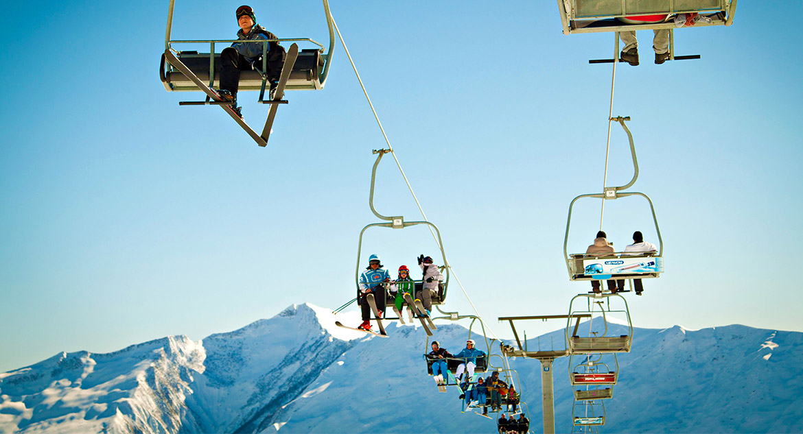 Chairlifts