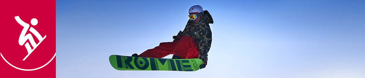 Snowboard nas Olimpíadas