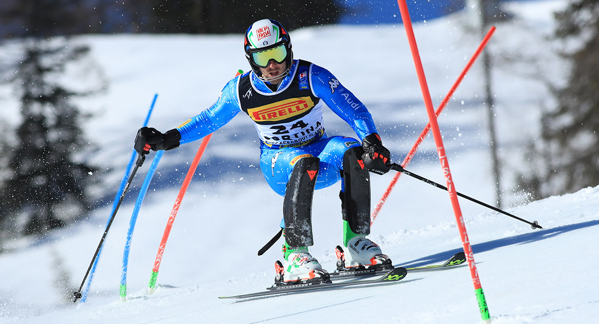 Esqui slalom