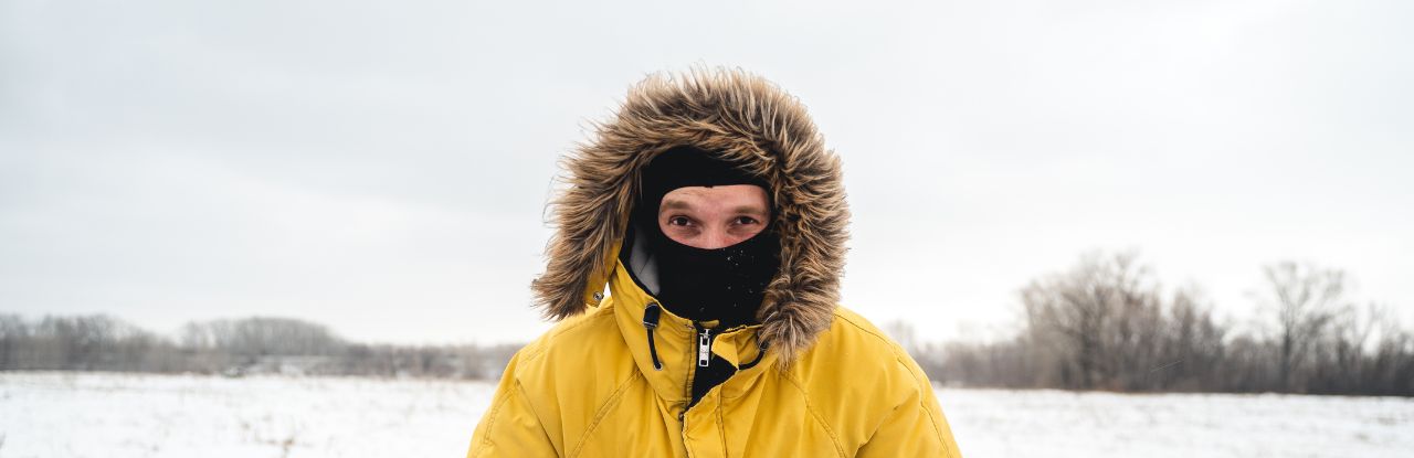 Você Sabe Como se Vestir para o Clima Ártico?