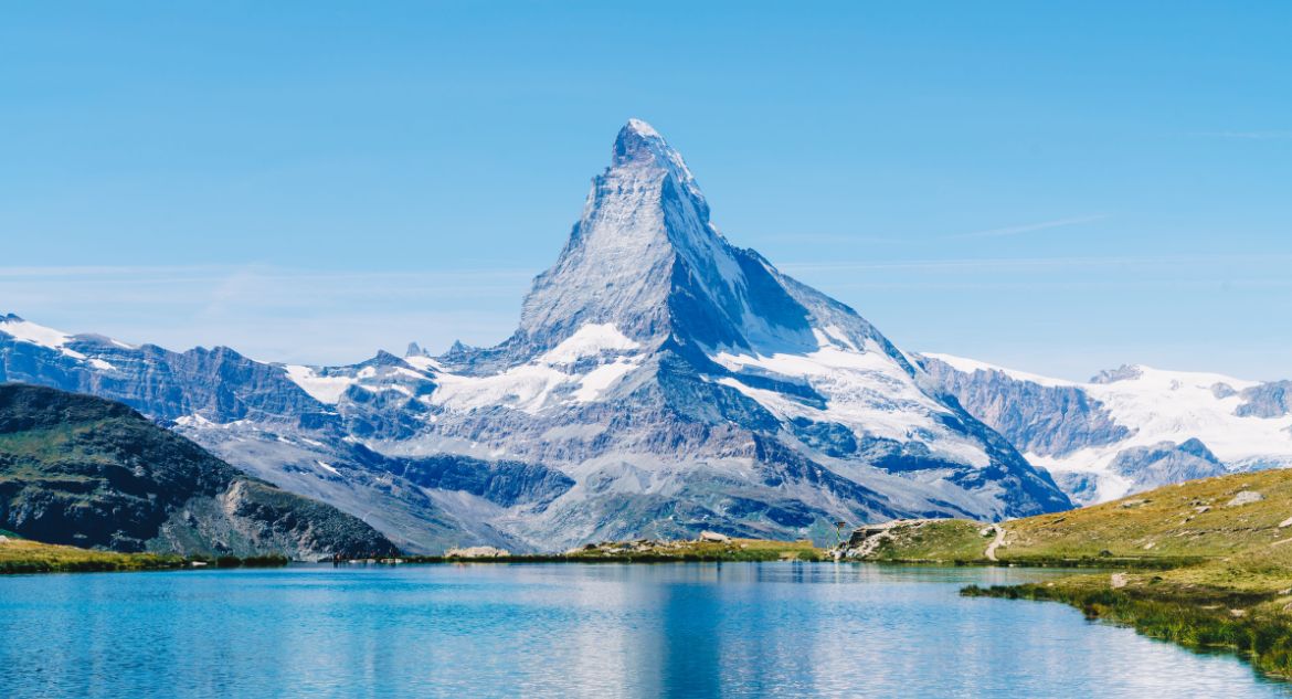 Panorama do Matterhorn