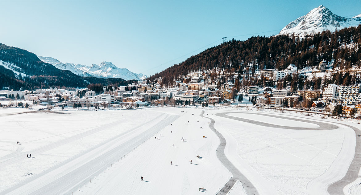 St. Moritz, Suíça