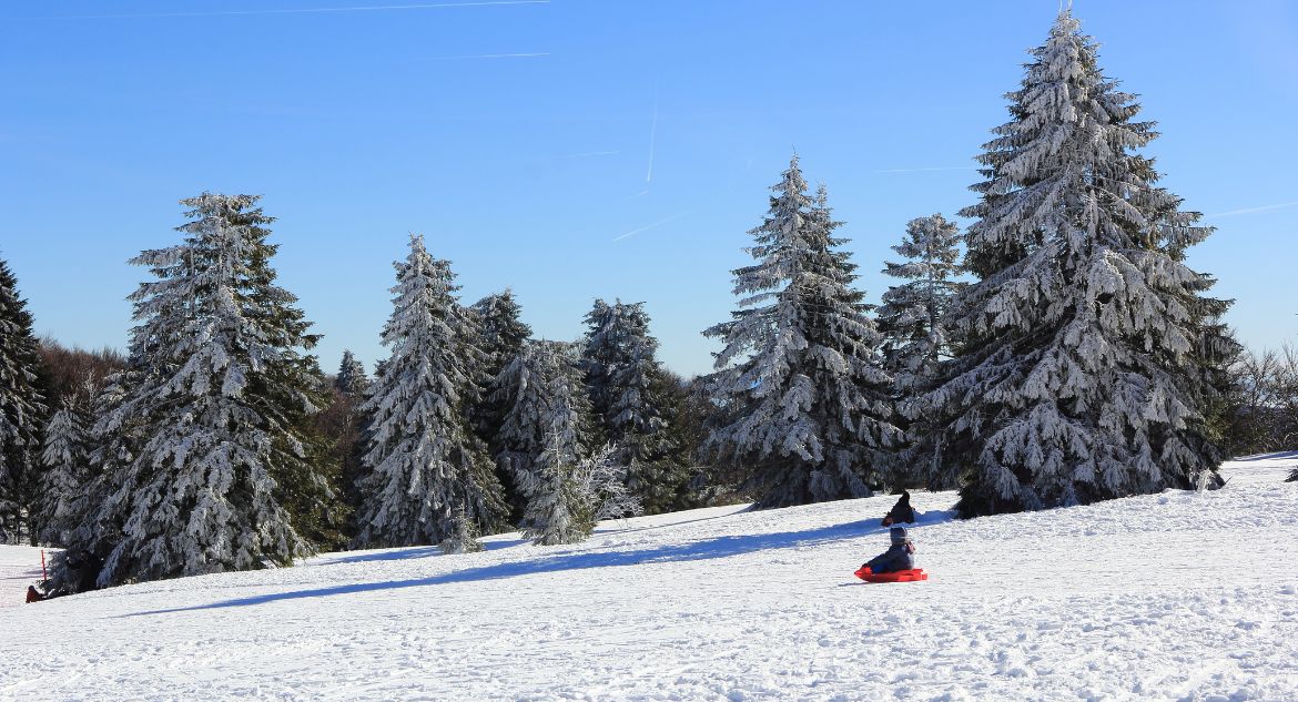 estação de esqui La Bresse