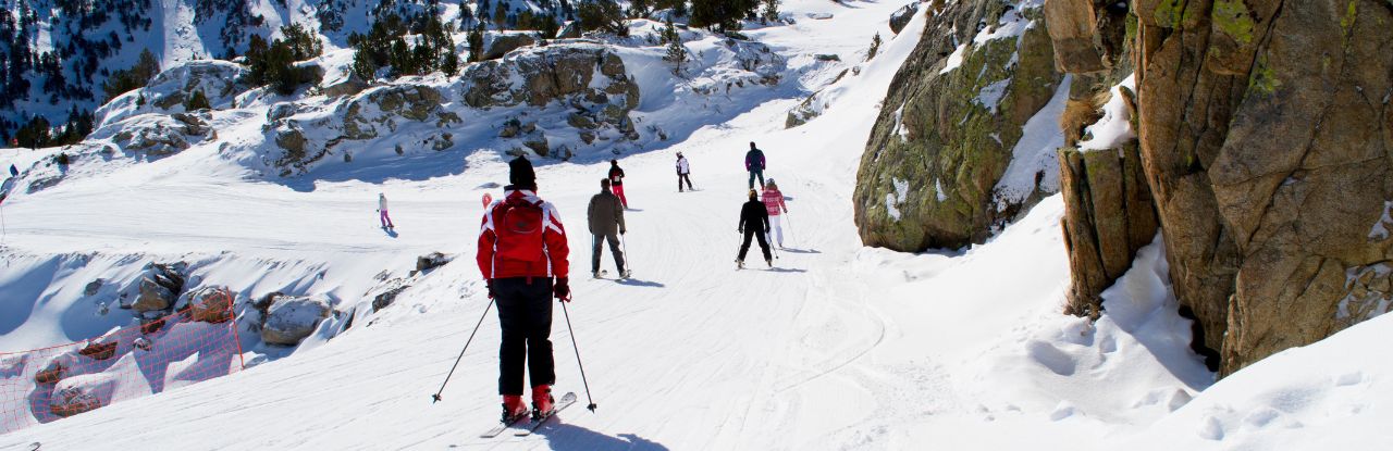 Temporada de esqui em Andorra