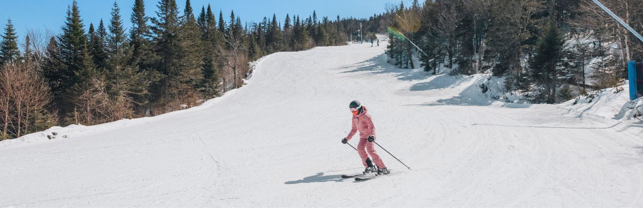 Erros comuns ao esquiar na neve