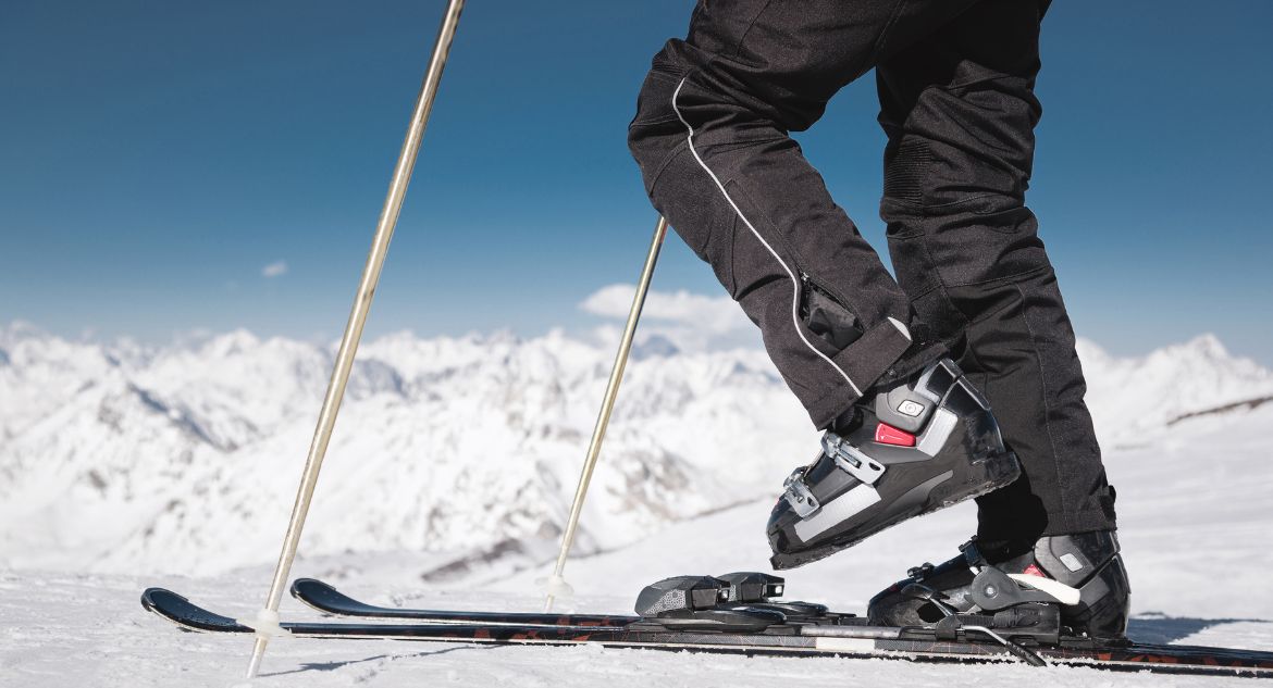 Botas de esqui: saiba o tamanho e modelo ideais - Você Neve