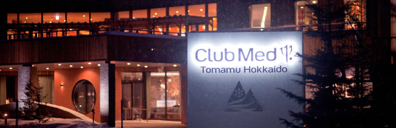 Club Med Tomamu Hokkaido