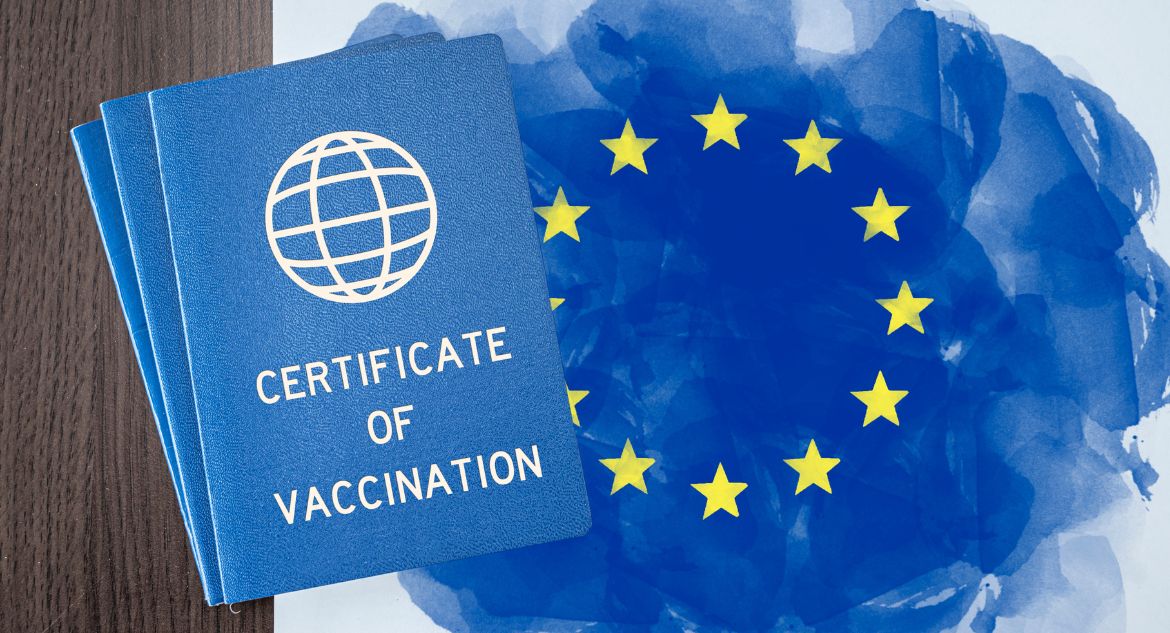 certificado de vacinação
