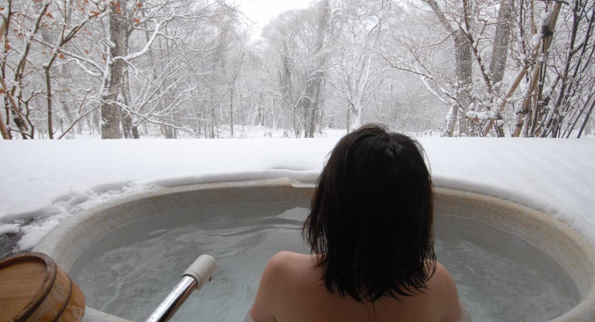 inverno no japão